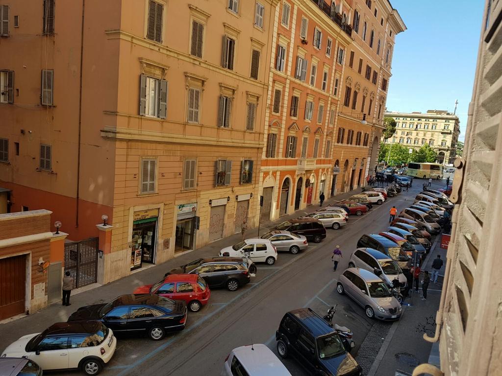 Bed and breakfast Charm Of Rome Extérieur photo