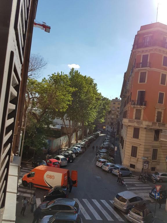 Bed and breakfast Charm Of Rome Extérieur photo