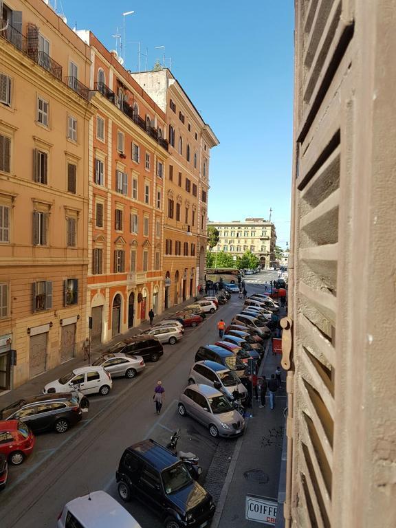 Bed and breakfast Charm Of Rome Extérieur photo
